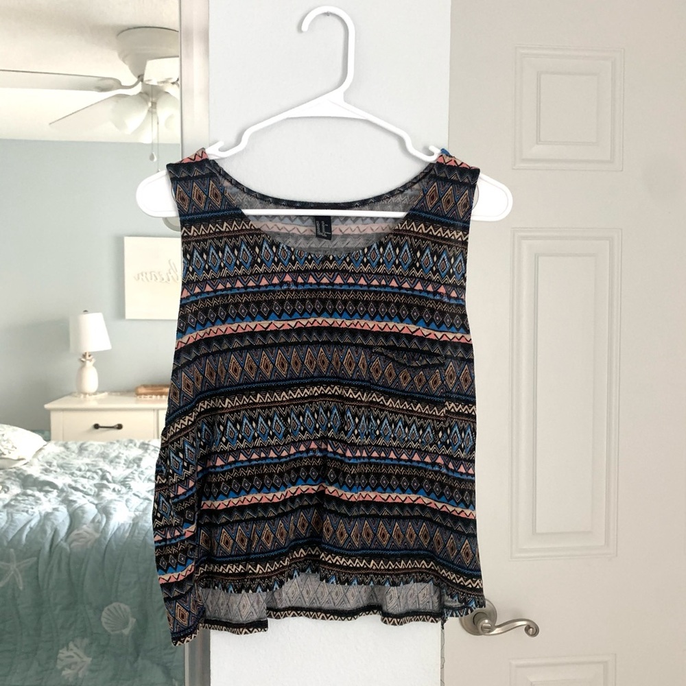 Hollister Tank Top